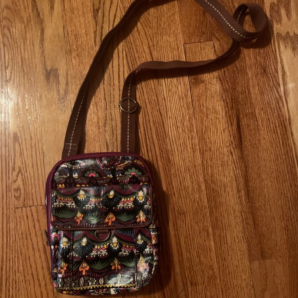 Sak roots Cross-Body Bag